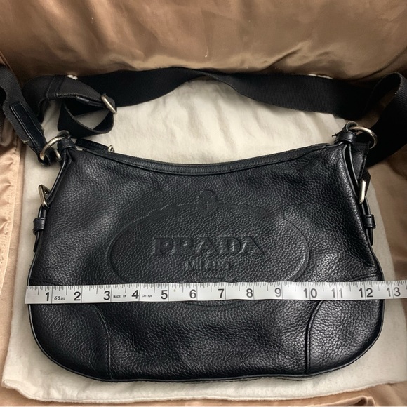 Prada Vitello Messenger Bag - Picture 12 of 15